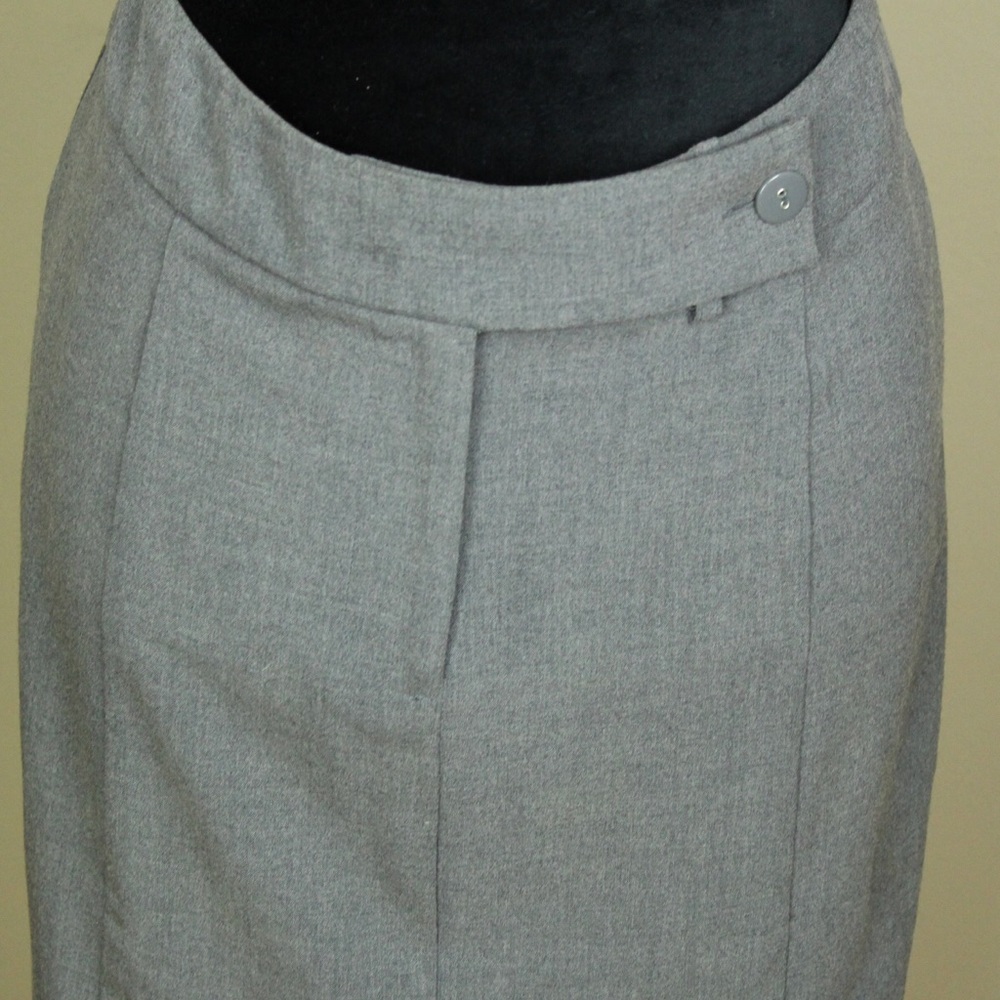 Cato Gray Grey Skirt - Picture 2 of 4